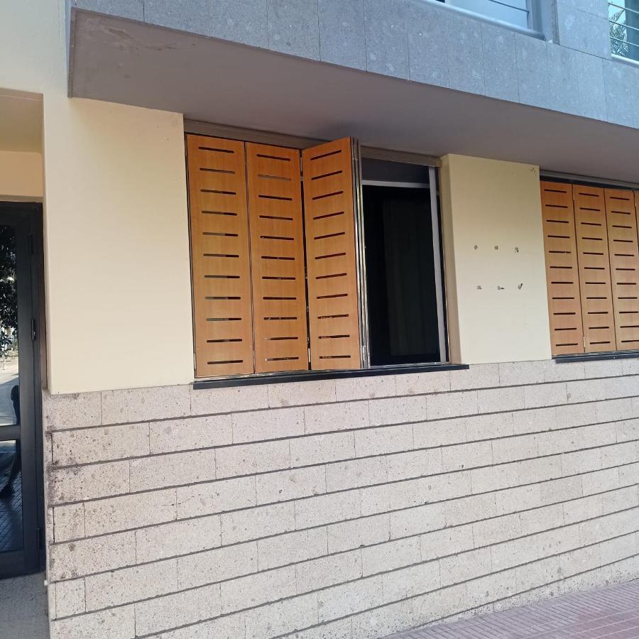 דירות אדחה Edificio Neptuno מראה חיצוני תמונה