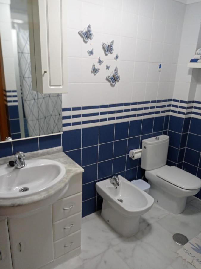 דירות אדחה Edificio Neptuno מראה חיצוני תמונה