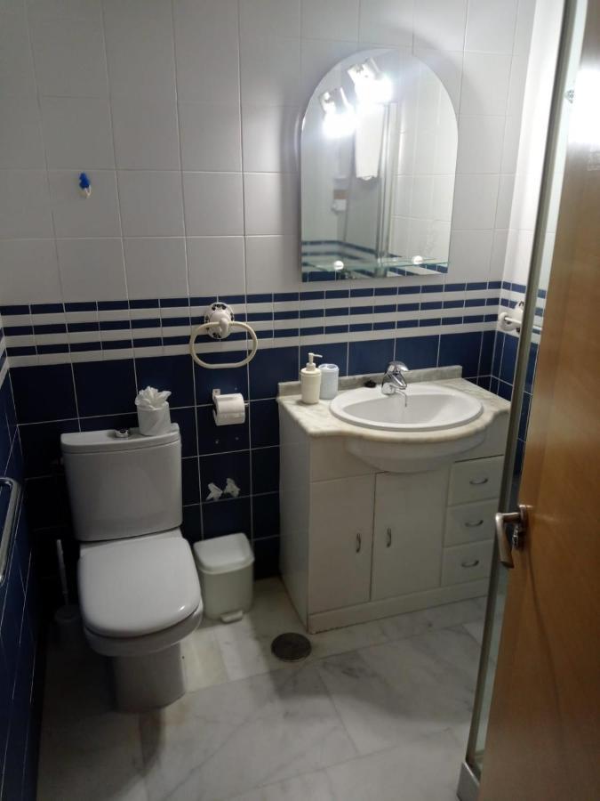 דירות אדחה Edificio Neptuno מראה חיצוני תמונה