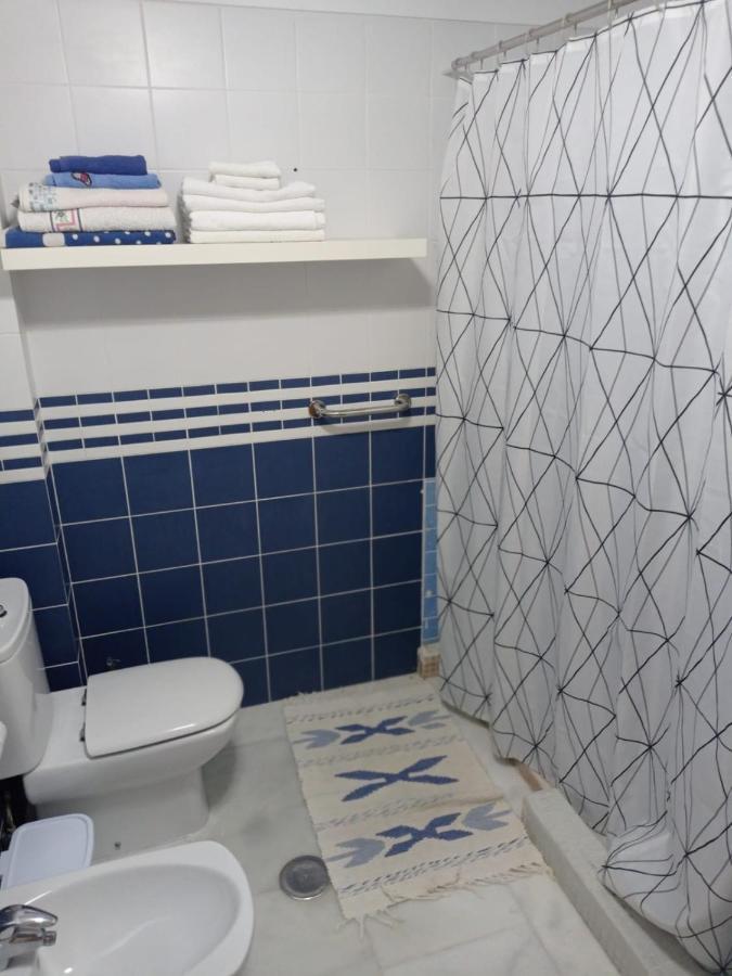 דירות אדחה Edificio Neptuno מראה חיצוני תמונה